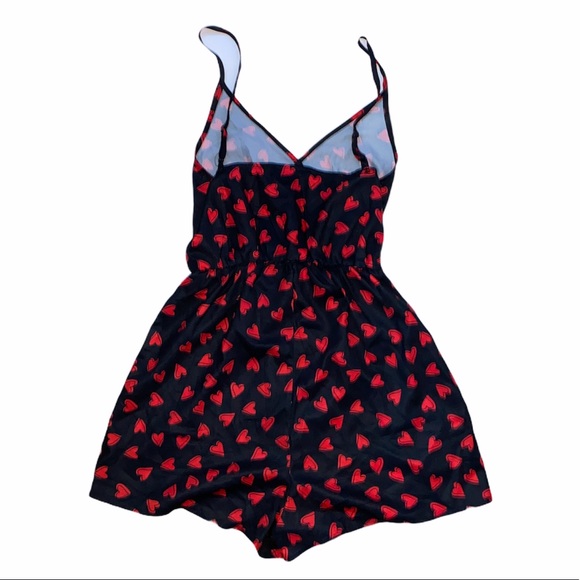 Heart Romper - Picture 2 of 2